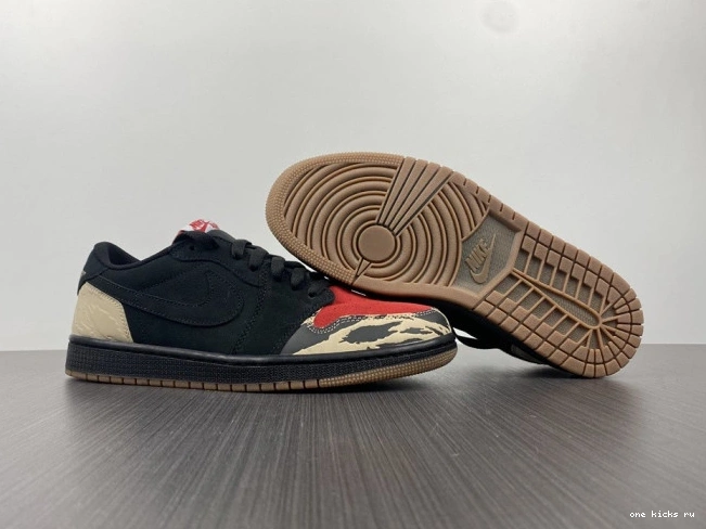Cheap 1 Carnivore Low DN3400-001 SoleFly Jordan x Air 0714